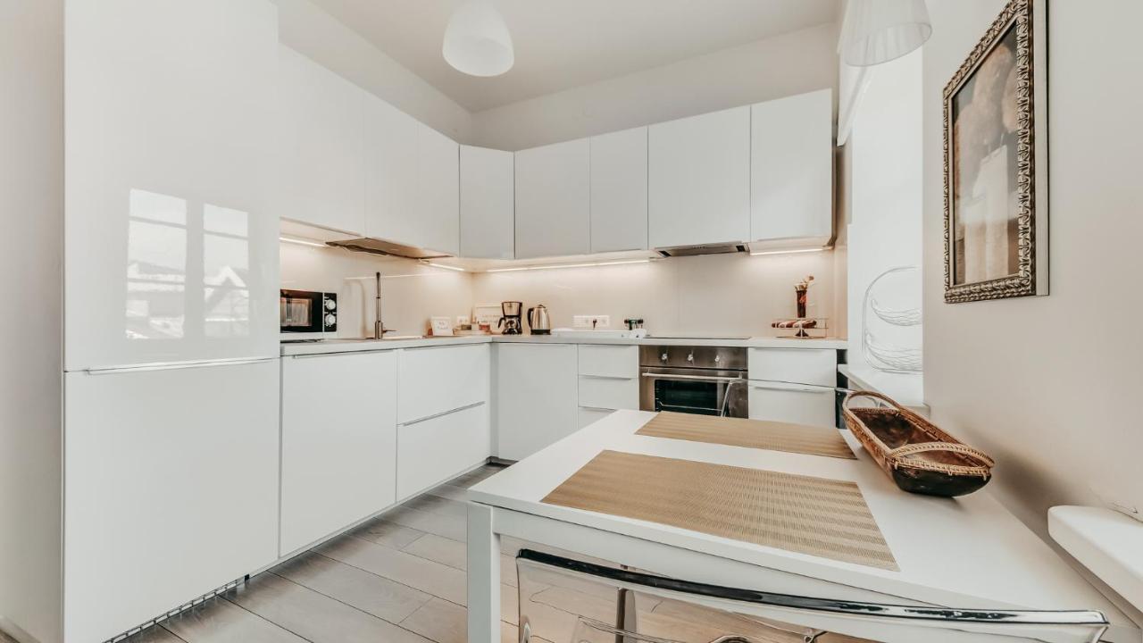 Spacious - 140 Square Meters Apartment, Vilnius City Centre Exterior photo