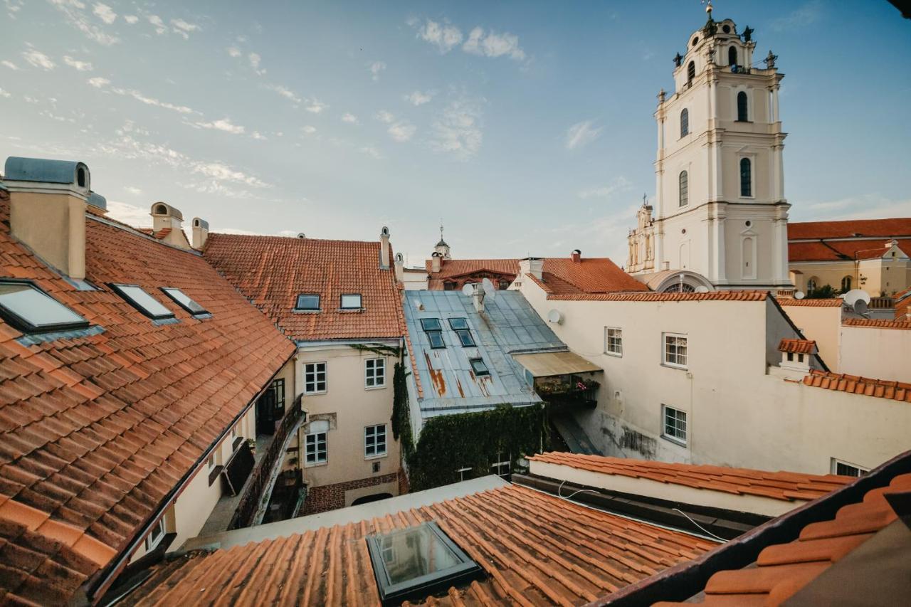 Spacious - 140 Square Meters Apartment, Vilnius City Centre Exterior photo