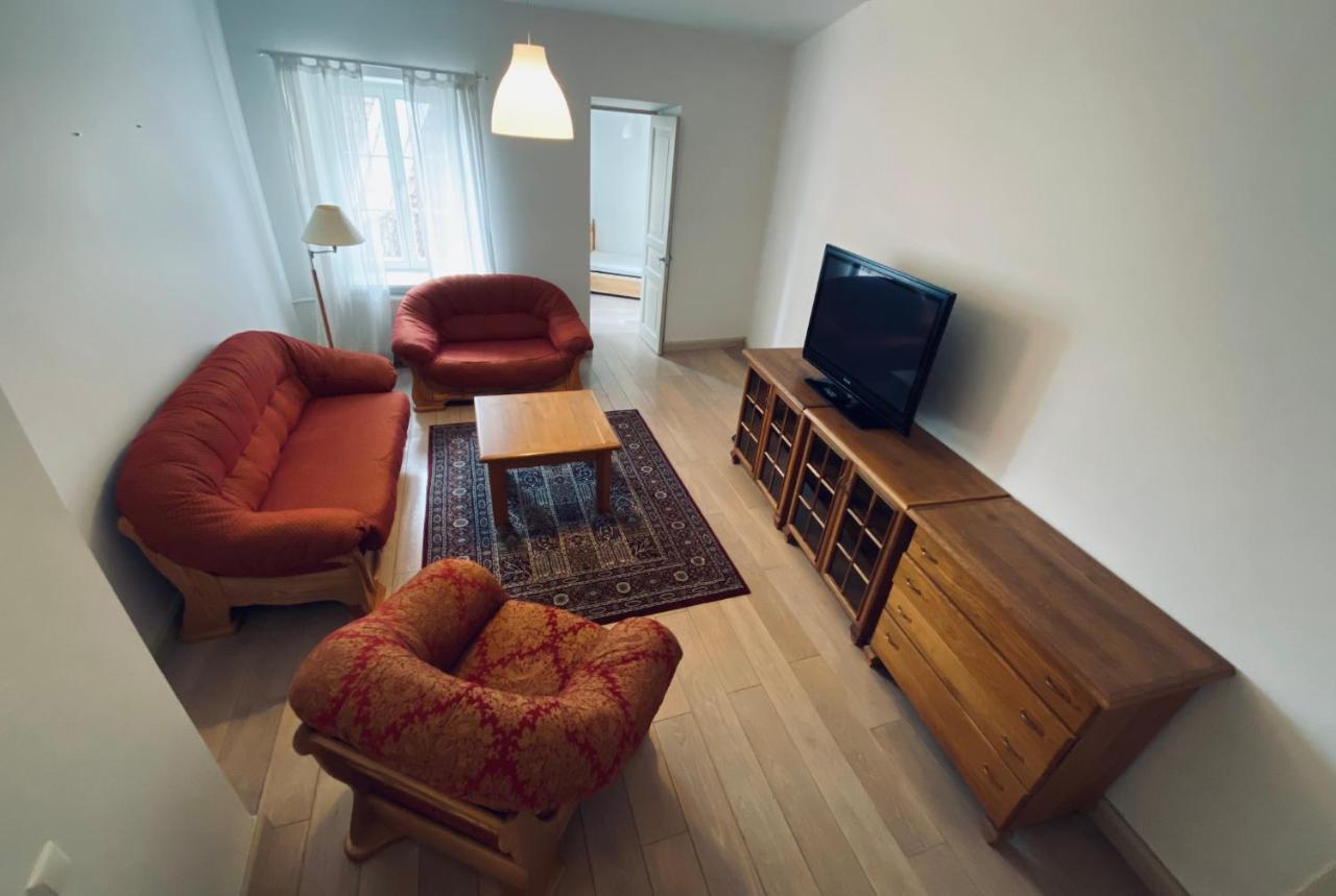 Spacious - 140 Square Meters Apartment, Vilnius City Centre Exterior photo